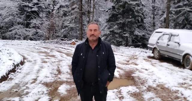 Devrilen ağacın altında kalan işçi hayatını kaybetti Karabük Haberleri