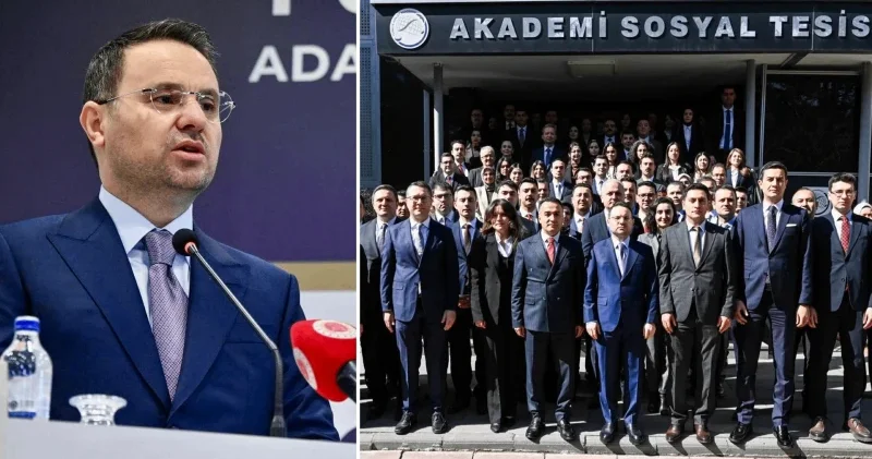 Adalet Bakanı Gürlek: Yargının hızlandırılmasına ilişkin gerekli adımları atacağız Politika Haberleri