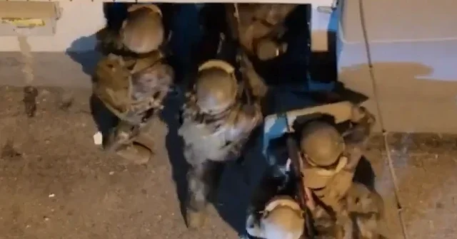 Organize suç örgütü Bayğaralar a şafak operasyonu: 8 ilde 287 gözaltı VİDEO İZLE