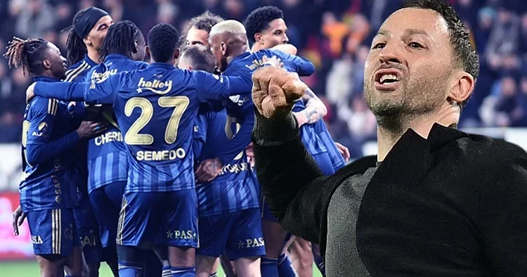 Tedesco, şampiyonluk ateşini yaktı: O dönem bitti, artık ipler bizim elimizde!