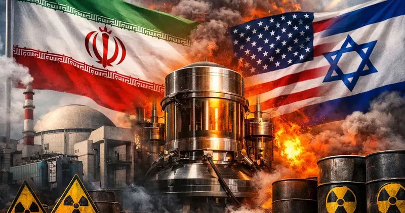 İsrail: İran Uranyumunu Teslim Etmeli