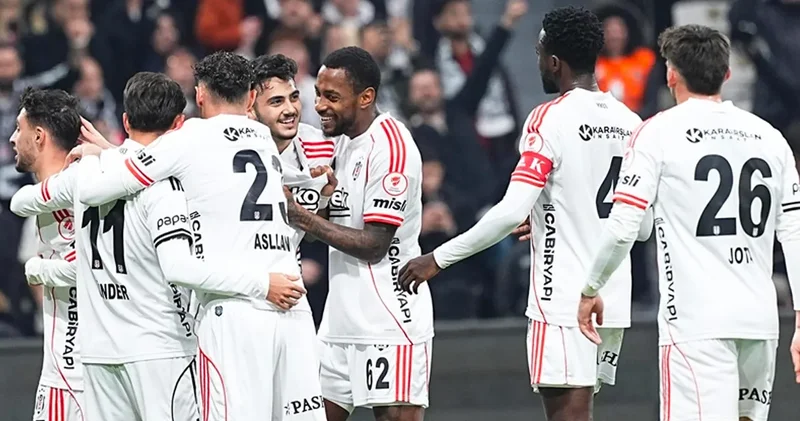 Beşiktaş kötü haberi duyurdu: Antrenmanda sakatlandı