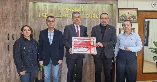 Nazilli Halk Eğitimi Merkezi nden Türkiye derecesi Aydın Haberleri