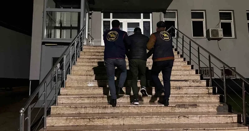 Bingöl’de kesinleşmiş hapis cezası bulunan 3 zanlı yakalandı Gündem Haberleri