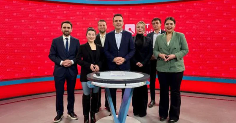 Doğru konuşma ve etkili sunumun şifreleri TRT Akademi de çözülüyor