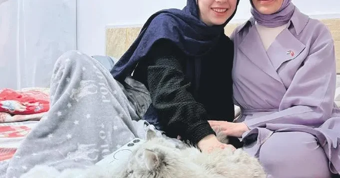 HİLAL KAPLAN Gazze’nin asil kadınları