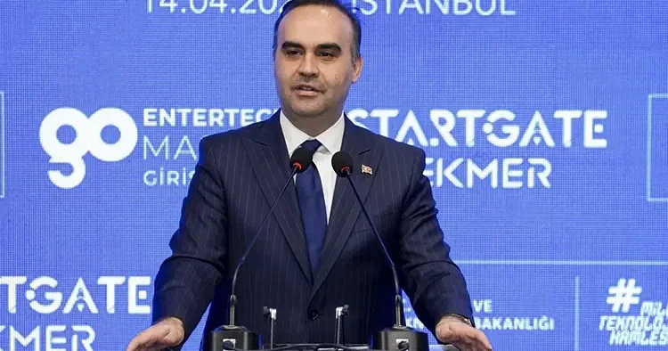 Bakan Kacır: 5 bin teknoloji lideri Türkiye’ye taşındı
