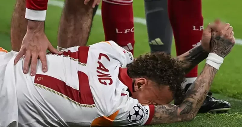 Şampiyonlar Ligi nde Noa Lang alarmı! Liverpool, ceza yememek için aksiyon aldı