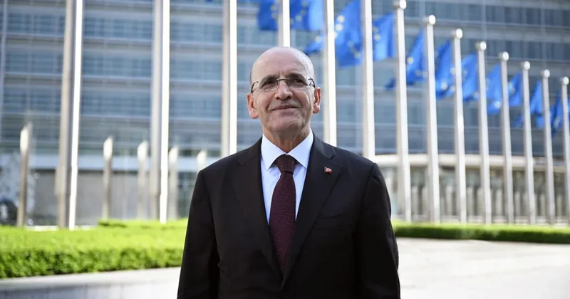 Bakan Şimşek küresel finansın tepe yöneticileriyle bir araya gelecek