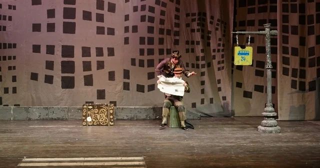 Şehitkamil de çocuklar tiyatro ile buluşuyor Gaziantep Haberleri