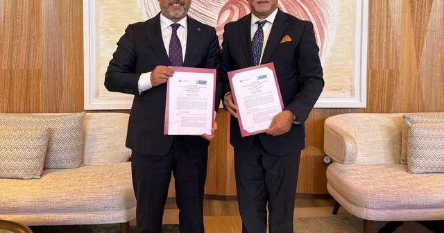 Anadolu Üniversitesi, Pakistan ile akademik iş birliklerini güçlendiriyor Eskişehir Haberleri