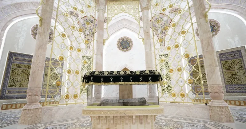 Taşkent’te tarihi başarı: Dünyanın en büyük müzesi tescillendi!