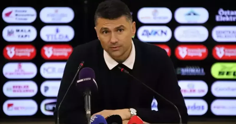 Gaziantep FK den Burak Yılmaz açıklaması! İstifası kabul edildi