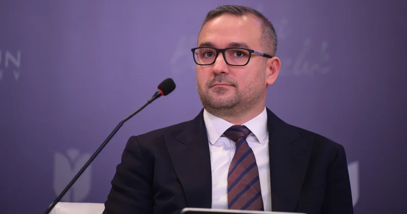 Karahan dan ABD de sunum