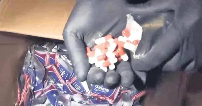 67 ilde narkotik operasyonu