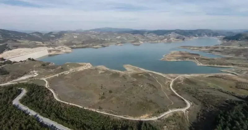 İZSU açıkladı: Sıfırı görmüştü, şimdi rekora koşuyor