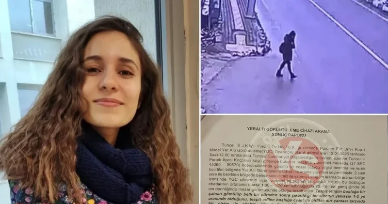 Gülistan Doku soruşturmasında kritik gelişme: 6 yıldır kayıptı Yeni Şafak Arama Sonuç Raporu na ulaştı Gündem Haberleri