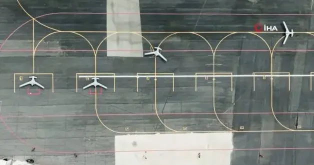 Bayka K2 otonom devriye İle havada yeni dönem