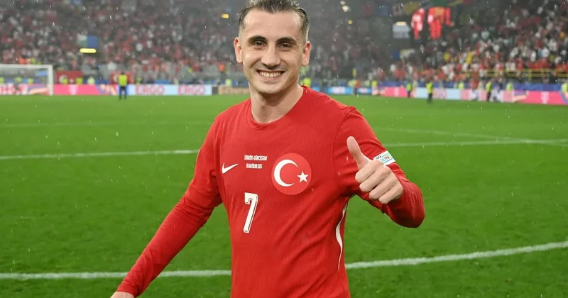 Müjdeli haberi Milli Takım dönüşünde öğrendi: Kerem Aktürkoğlu ilk kez anlattı Sözcü Gazetesi