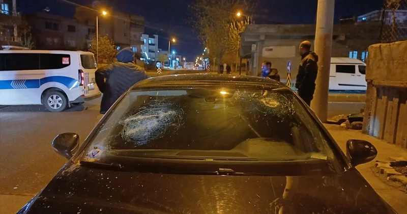 Batman da Silahlı Kavga: 3 Yaralı