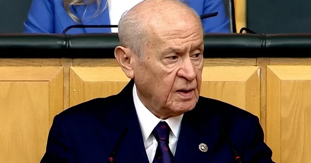 Devlet Bahçeli: Ortada bitmiş bir kriz değil yalnızca biçim değiştirmiş bir bilek güreşi mevcuttur VİDEO İZLE