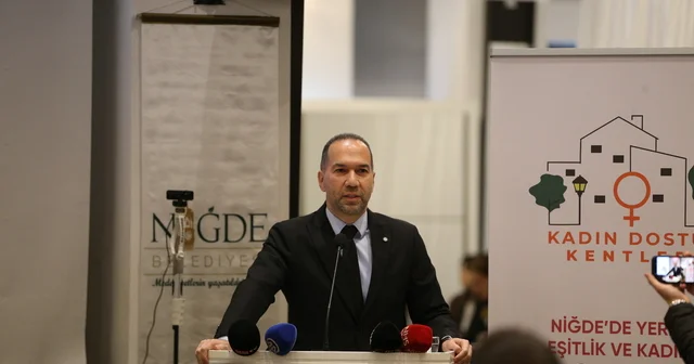 Niğde de Yerel Eşitlik ve Kadın Çalıştayı düzenlendi Niğde Haberleri