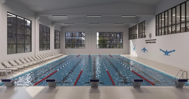 Gölcük te dev spor kompleksi için ihale 7 Mayıs ta yapılacak Kocaeli Haberleri