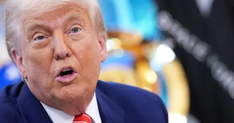 Trump: İran ile önümüzdeki iki gün içinde Pakistan da yeniden görüşebiliriz