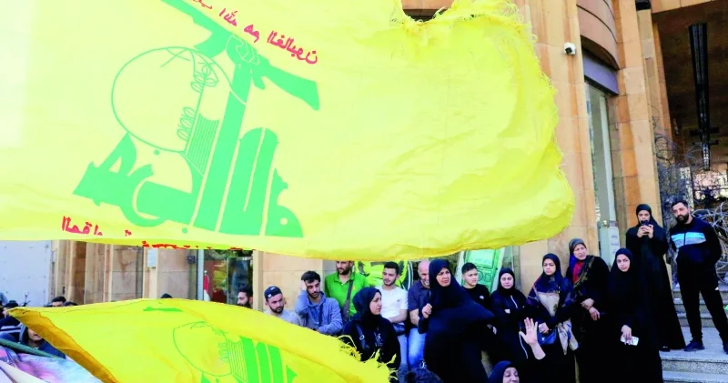Hizbullah “Suriye’de yokuz” dedi Ortadoğu Haberleri