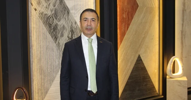 DTO Başkanı Erdoğan: Ürünlerimizi satmak için dünyanın dört bir tarafına gidiyoruz Marble İzmir Uluslararası Doğaltaş ve Teknolojileri Fuarı sektör devlerini buluşturdu Denizli Haberleri