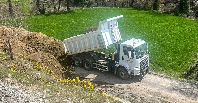 Çamelili vatandaşların güvenli ve konforlu ulaşımı sağlanması için çalışmalar sürüyor Denizli Haberleri