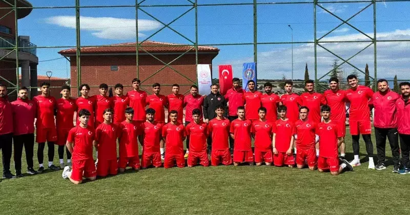 İşitme Engelliler U23 Milli Takımı nda hedef dünya şampiyonluğu