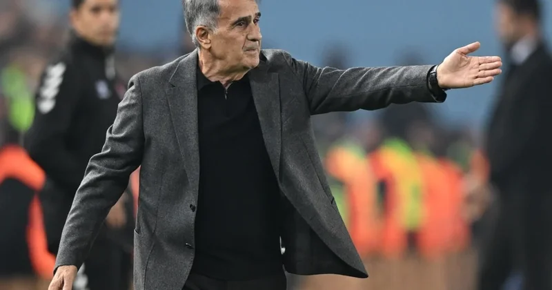 Şenol Güneş ten A Milli Takım yorumu Sözcü Gazetesi