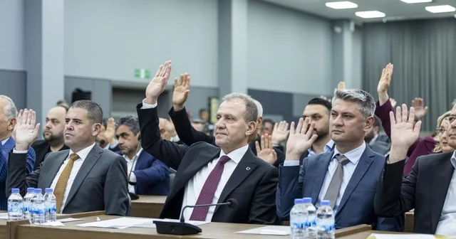 Başkan Seçer: Mersin e en iyi şekilde hizmet etmeye devam edeceğiz Mersin Haberleri