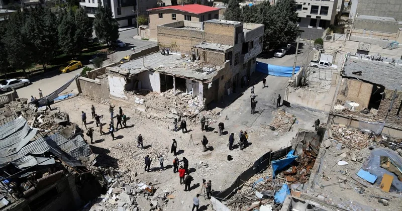 İran: ABD İsrail saldırılarından kaynaklanan savaş tazminatı yaklaşık 270 milyar dolar