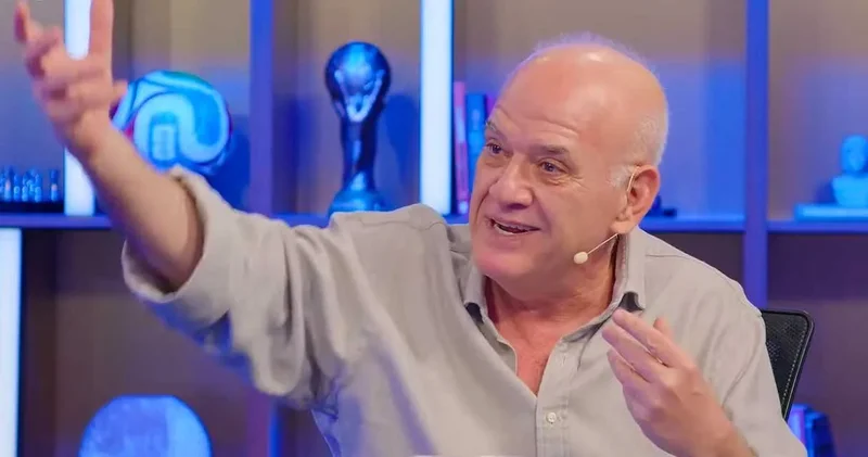 Ahmet Çakar Gençlerbirliği Galatasaray maçının sonucunu duyurdu