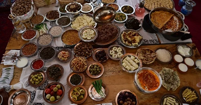 Çorum Mutfağına Saygı yarışması için başvurular başladı Çorum Haberleri