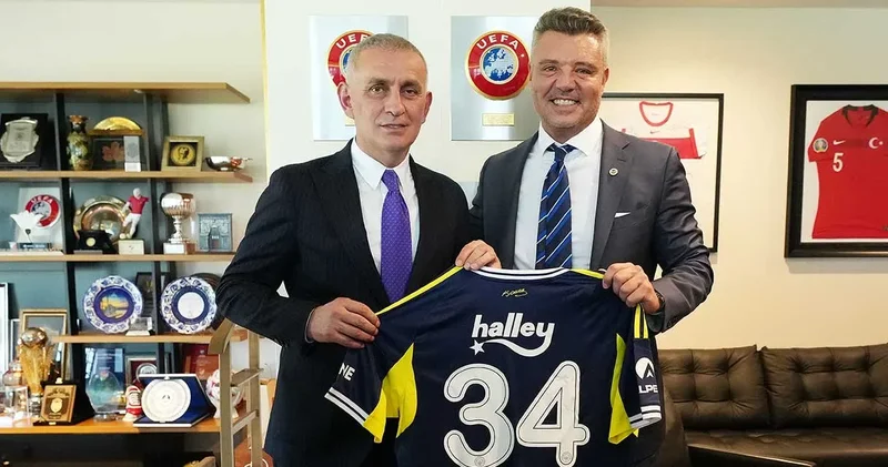 Fenerbahçe den sürpriz TFF hamlesi