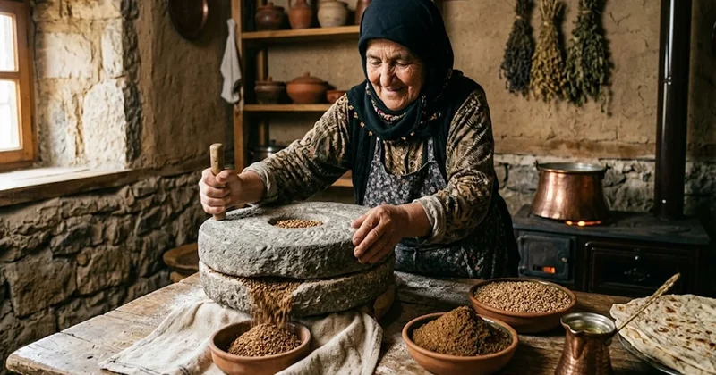 Anadolu’nun kalbinden gelen bu besin doğal bir mucize: Eskisi kadar popüler değil Sözcü Gazetesi