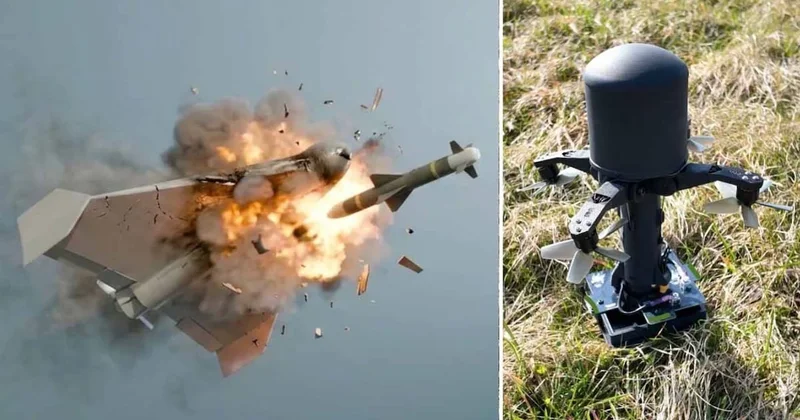 Görmeye gerek yok, düşmanı sesinden tanıyıp vuracak SECTR tanıtıldı Sözcü Gazetesi