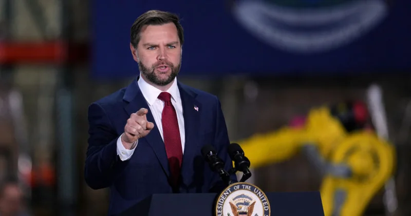 ABD Başkan Yardımcısı Vance: Anlaşma konusunda top İran da Dış Haberler