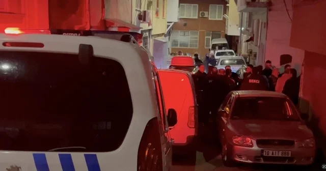 Bursa da park yeri kavgası mahalleliyi ayağa kaldırdı Bursa Haberleri