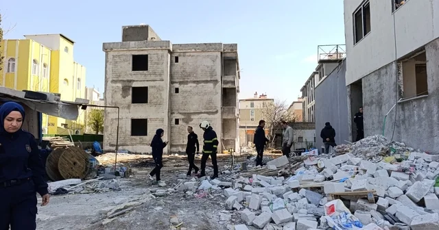 İntihar girişiminde bulunan şahıs ikna edildi Adıyaman Haberleri