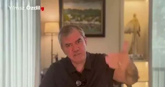 Gazeteci Yılmaz Özdil CHP’li ünlü siyasetçi açıkça beni tehdit etti dedi