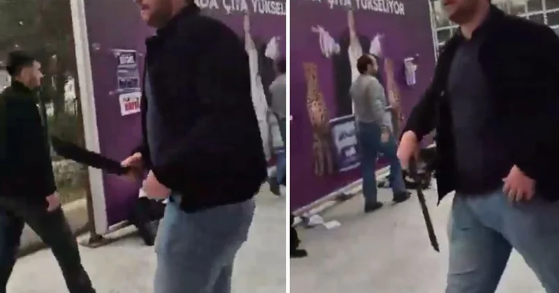 Ege Üniversitesi nde Kavga: 2 Öğrenci Yaralandı