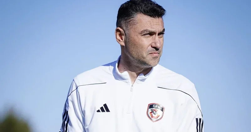 Ayrılık resmileşti: Burak Yılmaz veda etti Futbol Haberleri