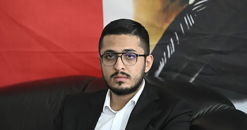 Gençlerbirliği Basın Sözcüsü Ertuğrul Beray Ardıç tan Galatasaray maçı öncesi açıklama1