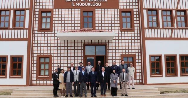 Yalova OSB Kamu Hizmet Kampüsü faalliyete geçti Yalova Haberleri