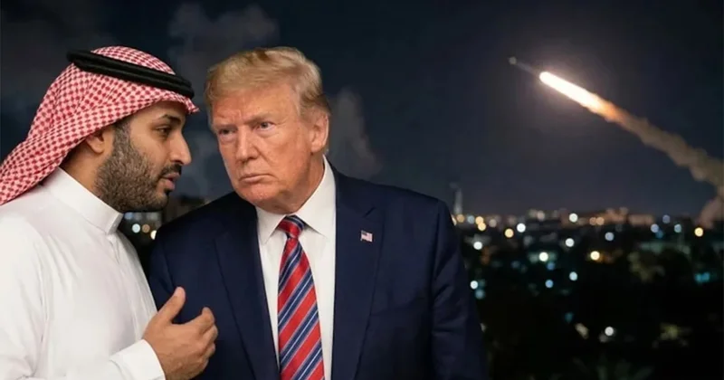 Suudi Prens ten ABD ye baskı iddiası! Masaya dön çağrısından sonra diplomasi trafiği hızlandı Sözcü Gazetesi