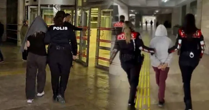 Samsun’da 2 firari yakalandı!